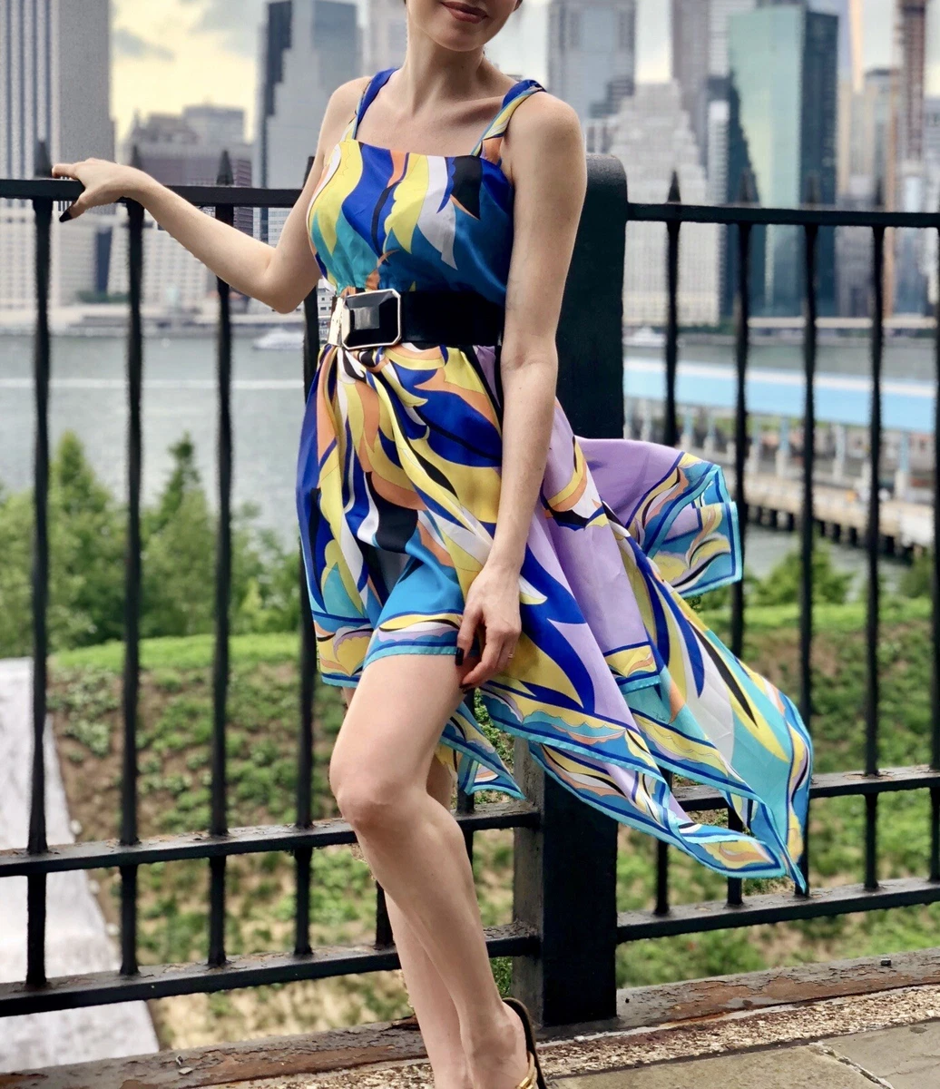 pucci dress