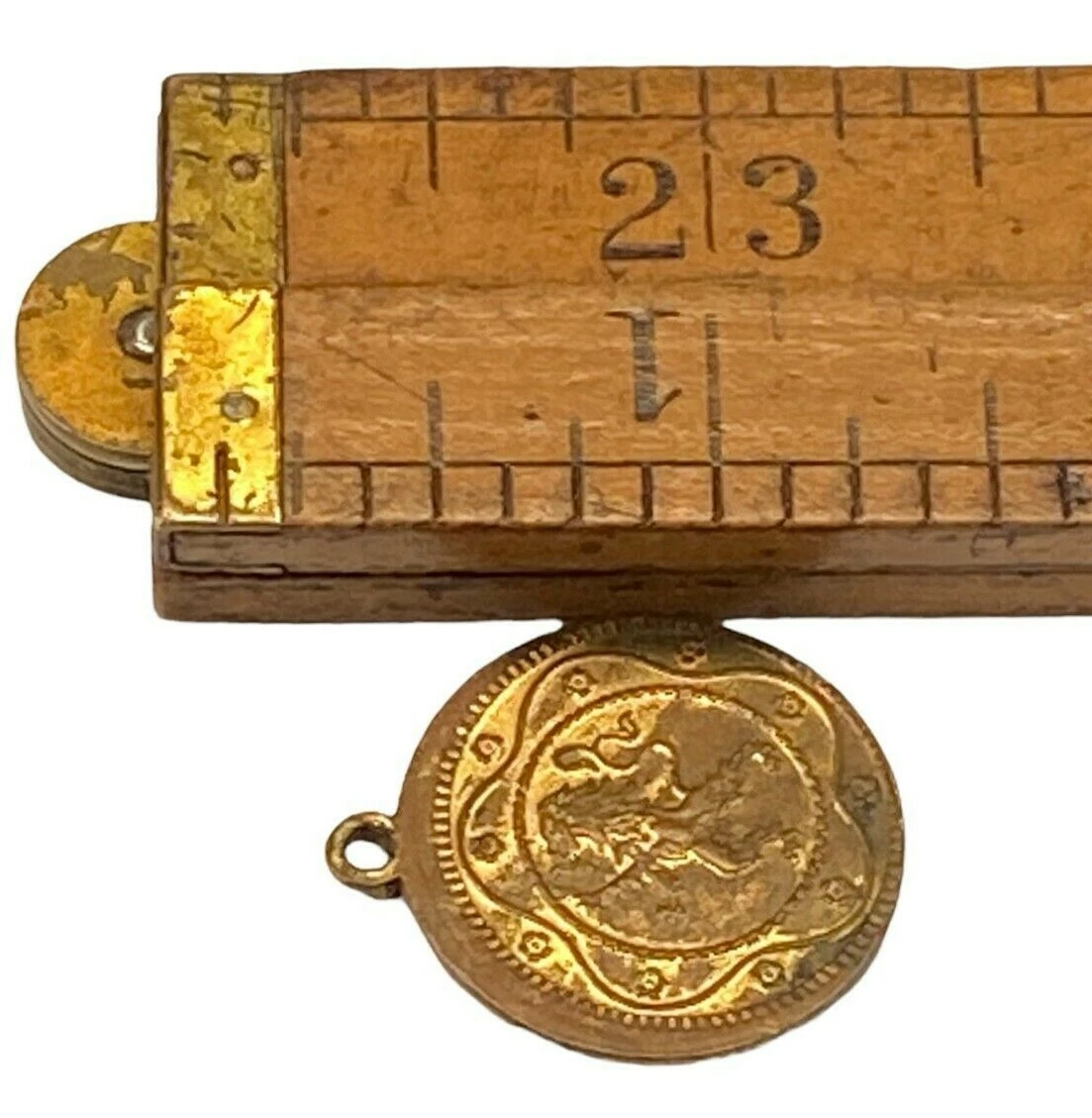 Napoleon empereur coin necklace online