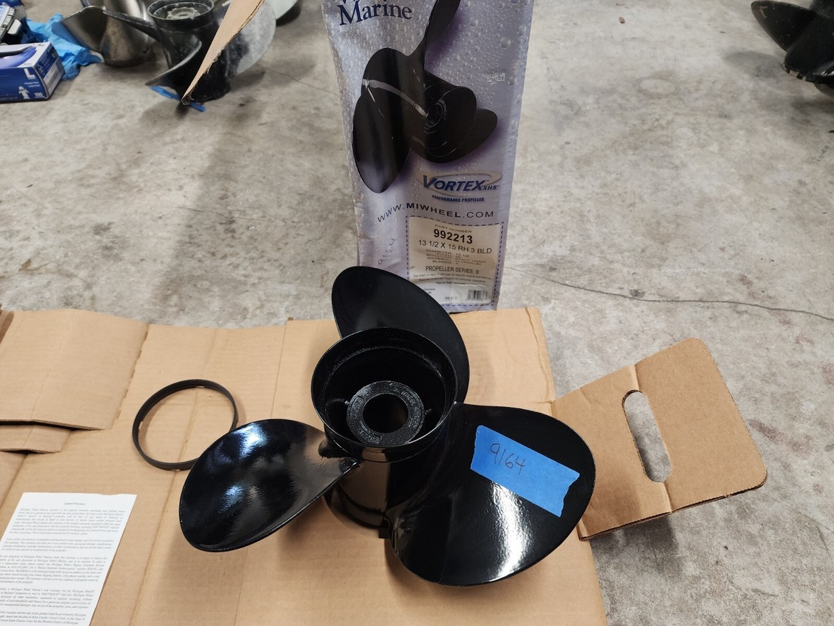 NEW ALUMINUM 13 1/2