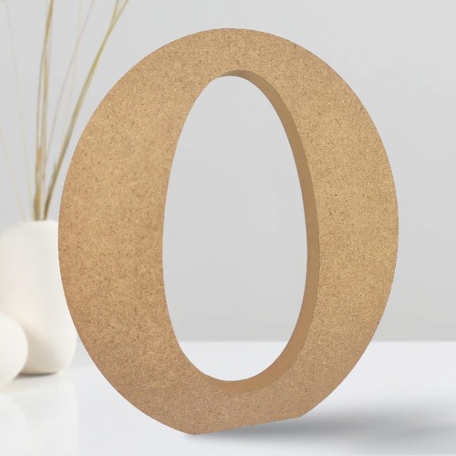 8 Inch Designable Wood Letters Unfinished Wood Letters for Wall Decor Decorat... - 第 1/7 張圖片