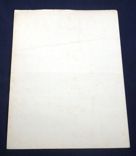 Rare Vtg 1936 Sheet Music Root Root Root for Roosevelt Campaign Song President - Picture 7 of 7