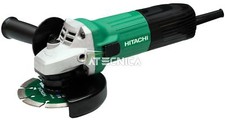  SMERIGLIATRICE MOLETTA FRULLINO MANUALE D 115 MM HITACHI G12STA G12 600W 230V