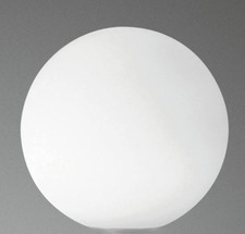 Vetro diffusore sfera di ricambio per Artemide Dioscuri 