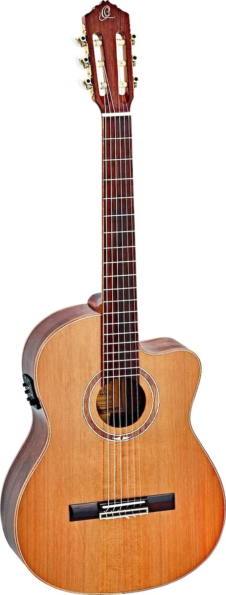 Acoustic guitar that feels 2024 like an electric