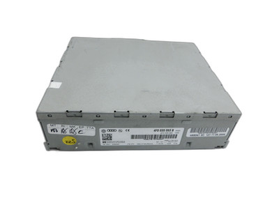 Autoradio Radio Unit MMI für Audi A4 8K 07-11 4F0035053B HS9341 4F0035053