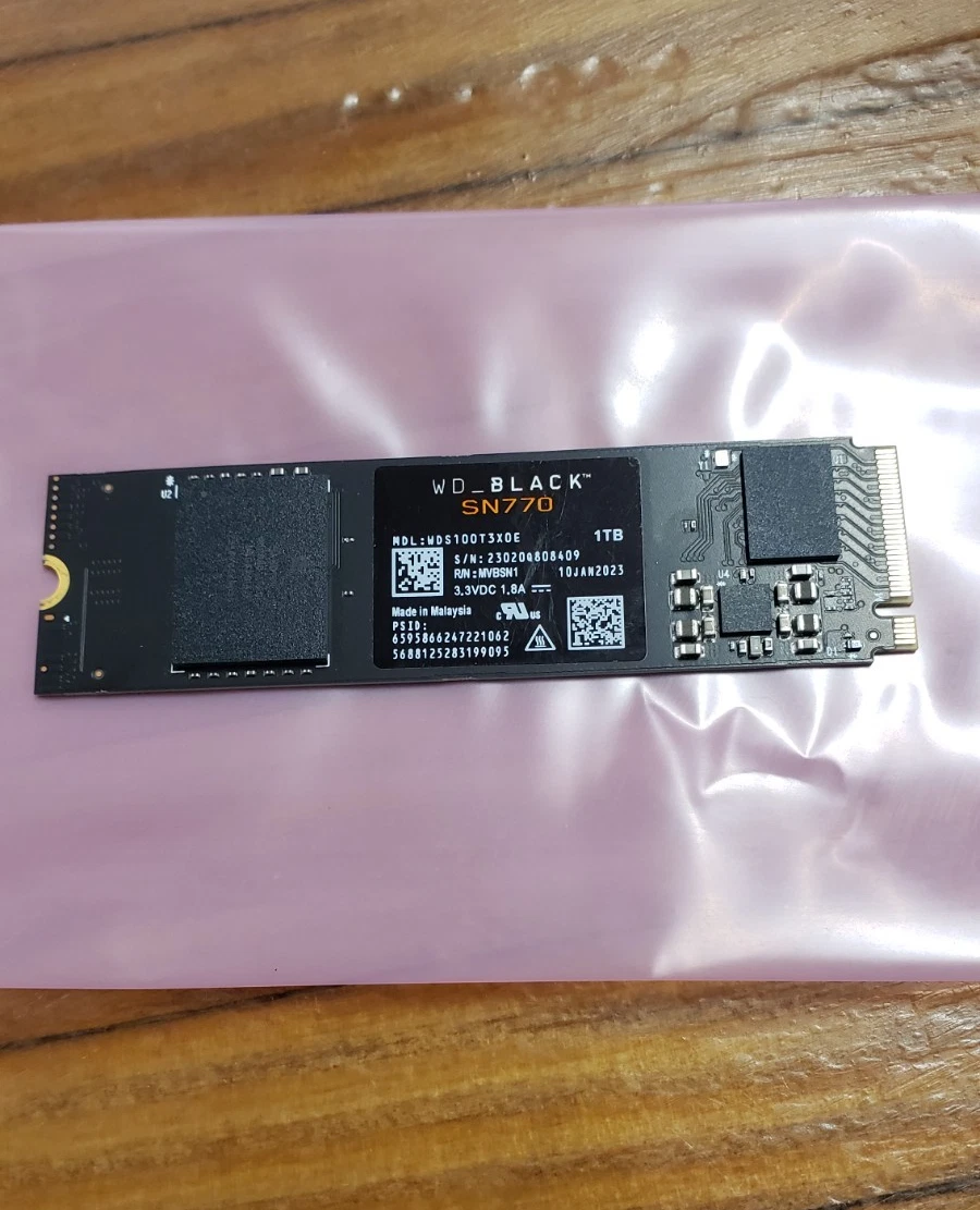 Western Digital M.2 Interface Solid State Drives for sale | eBay