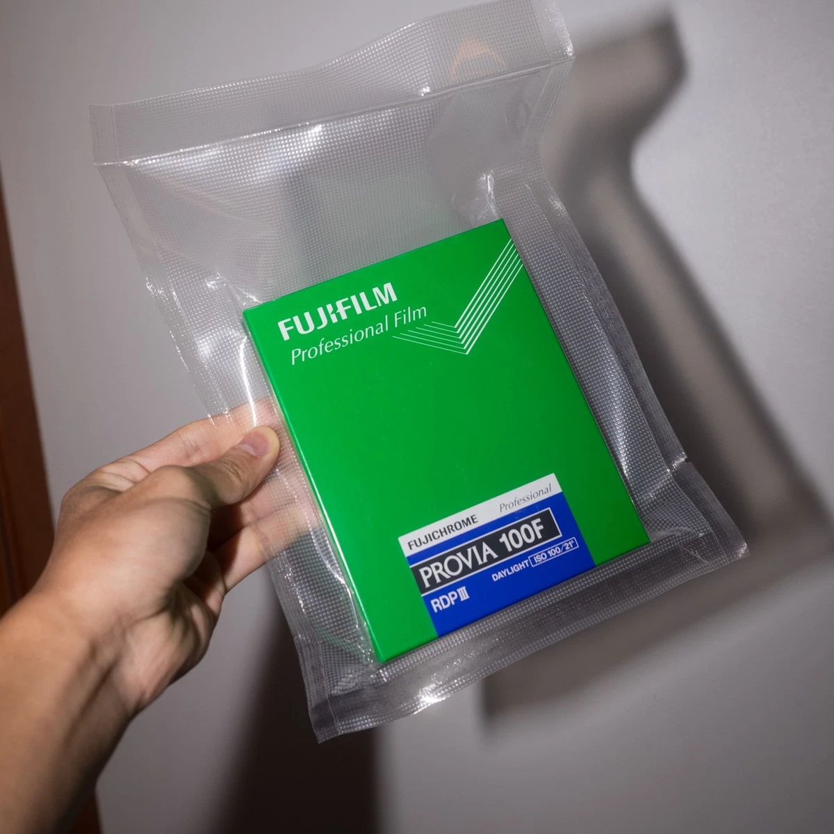 未開封 FUJIFILM quickload provia100f 20枚 FUJIFILM RDP-III 4x5