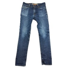 Levi's 510 Super Skinny Jeans Mens 32x32 Fits 31x30.5 Blue Denim Stretch