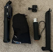 Accessories Kit Chesty Chest Strap Mount Set for Go Pro/Gopro Hero 4K Black Mini