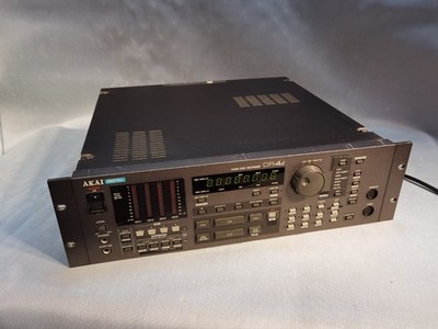 Akai DR4d 4-Spur Festplattenrecorder - Ex-Studio, Top Zustand