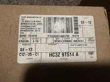 2017-2019 Fordmotorcraft Turbocharger Hardware Kit Hc3z-9t514-a 2017-2019 Fordmotorcraft Turbocharger Hardware Kit Hc3z-9t514-a