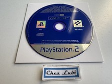 Ring Of Red (Konami) - Promo Press - Sony PlayStation PS2 - PAL EN/FR/GER