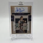 Larry Bird Auto 2024-25 Panini One Championship Signatures OCS- BIR