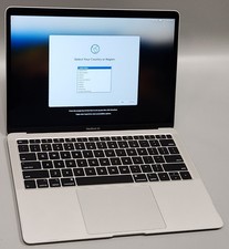 Apple MacBook Air 13" 2018 i5-8210Y  1.60GHz 8GB 256GB SSD Sonoma 14.2.1