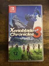 Xenoblade Chronicles 3 (Nintendo Switch)