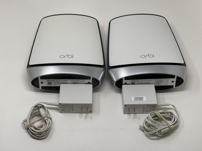 NETGEAR Orbi Mesh AX6000 RBS850 サテライト ② 51DUYHMqtML._AC_UF350,