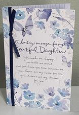 American Greetings Daughter Birthday Card