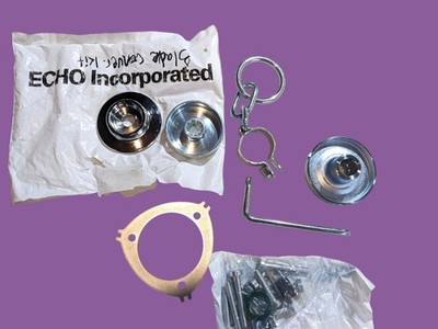Echo Trimmer Blade Conversion Kit Hardware For SRM Models