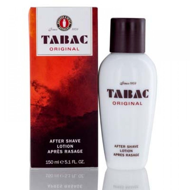 Tabac Original by Wirtz After Shave 51 oz m 3590₽