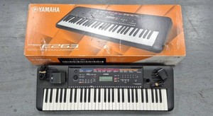 Yamaha Psr E263 | eBay