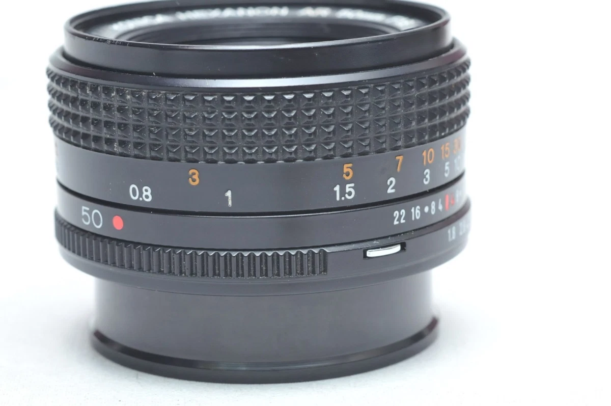 Konica Minolta f/1.8 Camera Lenses 50mm Focal for sale | eBay
