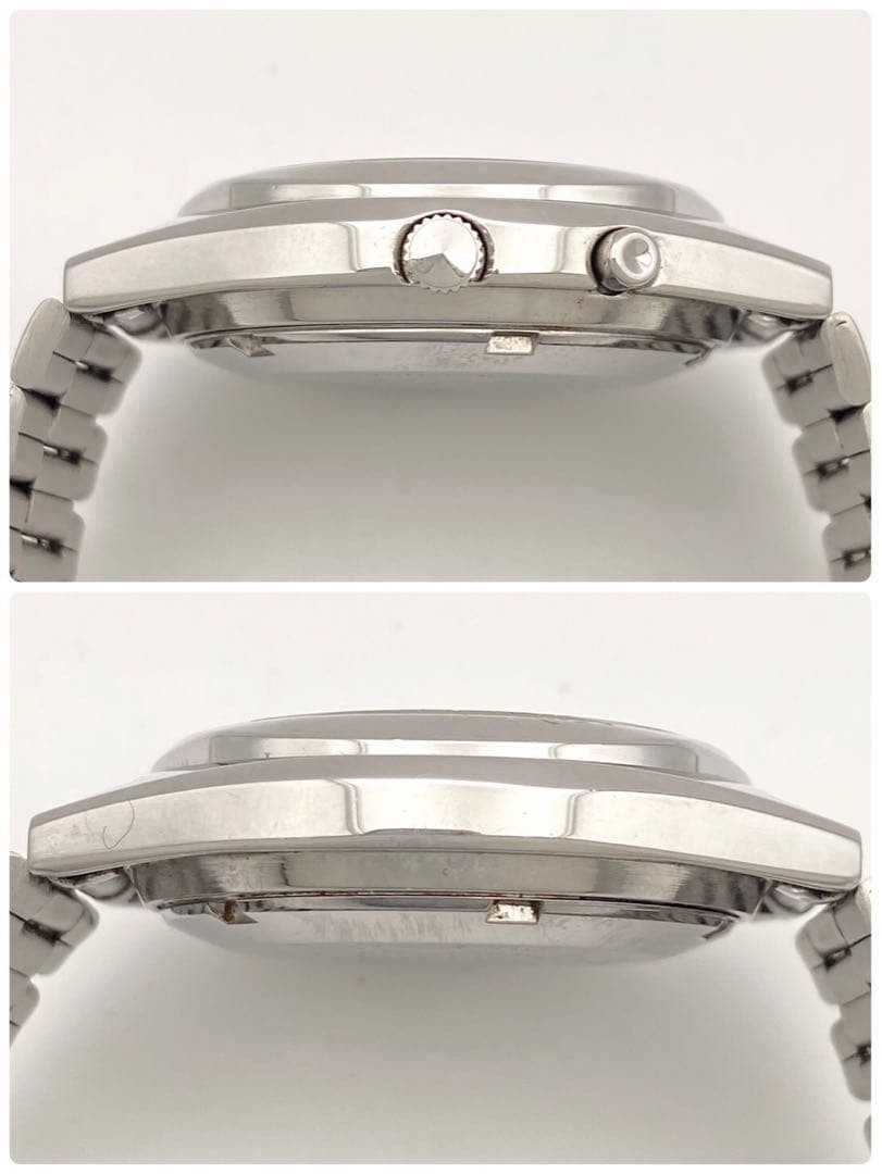 Working condition Orient Three Star Automatic Wri… - image 8