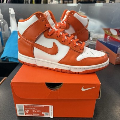 Nike Dunk High Syracuse Size 7.5 Men s USED