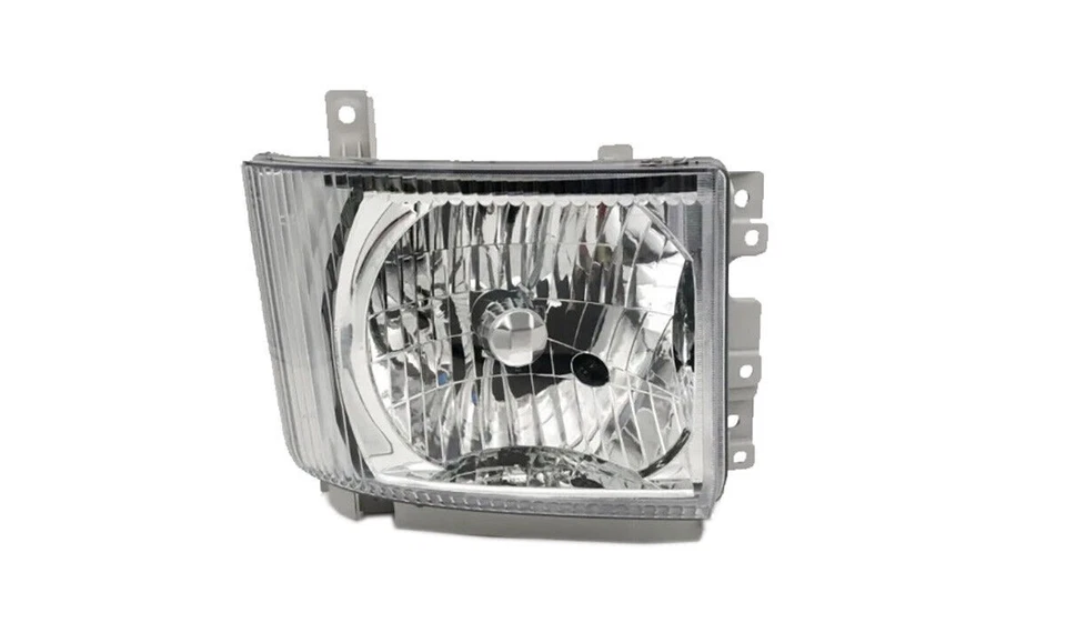 RH Scheinwerfer HeadLamp 24V passend für Isuzu ELF NPR NQR NMR FRR 175 2007... - Bild 2 von 4
