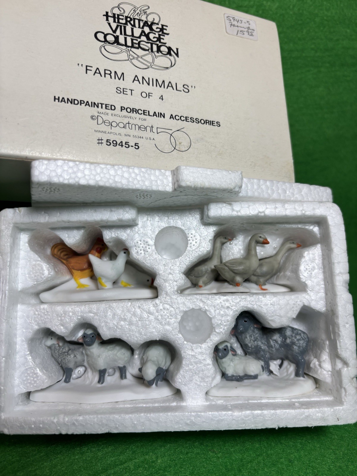Click here to see eBay Auction
