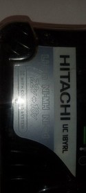 Hitachi Genuine OEM 7.2-18 Volt Li-ion, Ni-MH, Ni-Cd UC18YRL battery Charger new