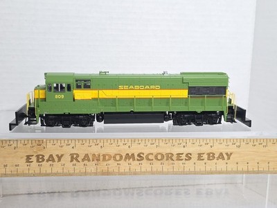 Proto 2000 HO Scale 31117 Seaboard U30B Diesel Loco SAL 809 DCC Ready NIB