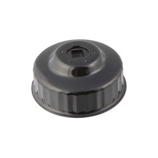 Steelman Oil Filter Cap Wrench 76mm X 30 Flute Housing Removal Tool 06127 Steelman Oil Filter Cap Wrench 76mm X 30 Flute Housing Removal Tool 06127