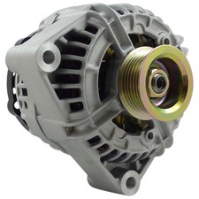 Front Alternator for Chevy GMC Tahoe Yukon Silverado Sierra 4.8L 5.3L 4.3L 05-07