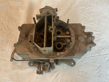 Original Autolite Ford 4100 Carburetor C4af-dj Secondaries Frozen