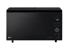 Lg Micro-ondes Combiné 39l 1100w Noir MJ3965BPS