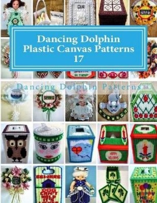 Dancing Dolphin Pattern Dancing Dolphin Plastic Canvas Patterns 1 (Taschenbuch)