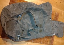 Original Alter Bundeswehr Seesack Rucksack Packsack