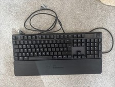 SteelSeries 64534 Apex 5 Hybrid Mechanical Gaming Keyboard