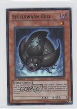 SR - Steelswarm Cell 1st Ed. YuGiOh Hidden Arsenal 5: Invasion #HA05-EN043