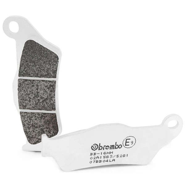 Brembo La BremsbeläGe Passend Vorn FüR Yamaha Xq 150 Maxster Bj. 2001-2002-image