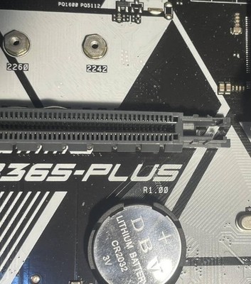 Intel Core i7-9700K ASUS PRIME B365-PLUS Motherboard LGA 1151 DDR4