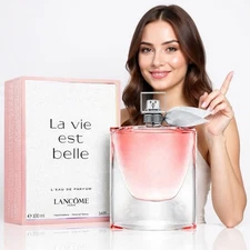 La Vie Est Belle by Lancome 3.4 oz 100 ml L'Eau De Parfum Brand New Sealed Box
