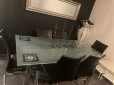 Esstisch Mit 6 Stuhle