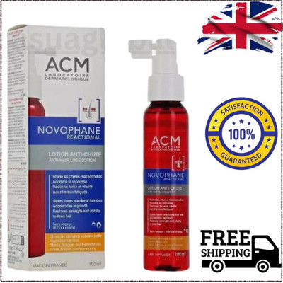 ACM NOVOPHANE REACTIONAL Anti-Haarausfall Lotion 100ml