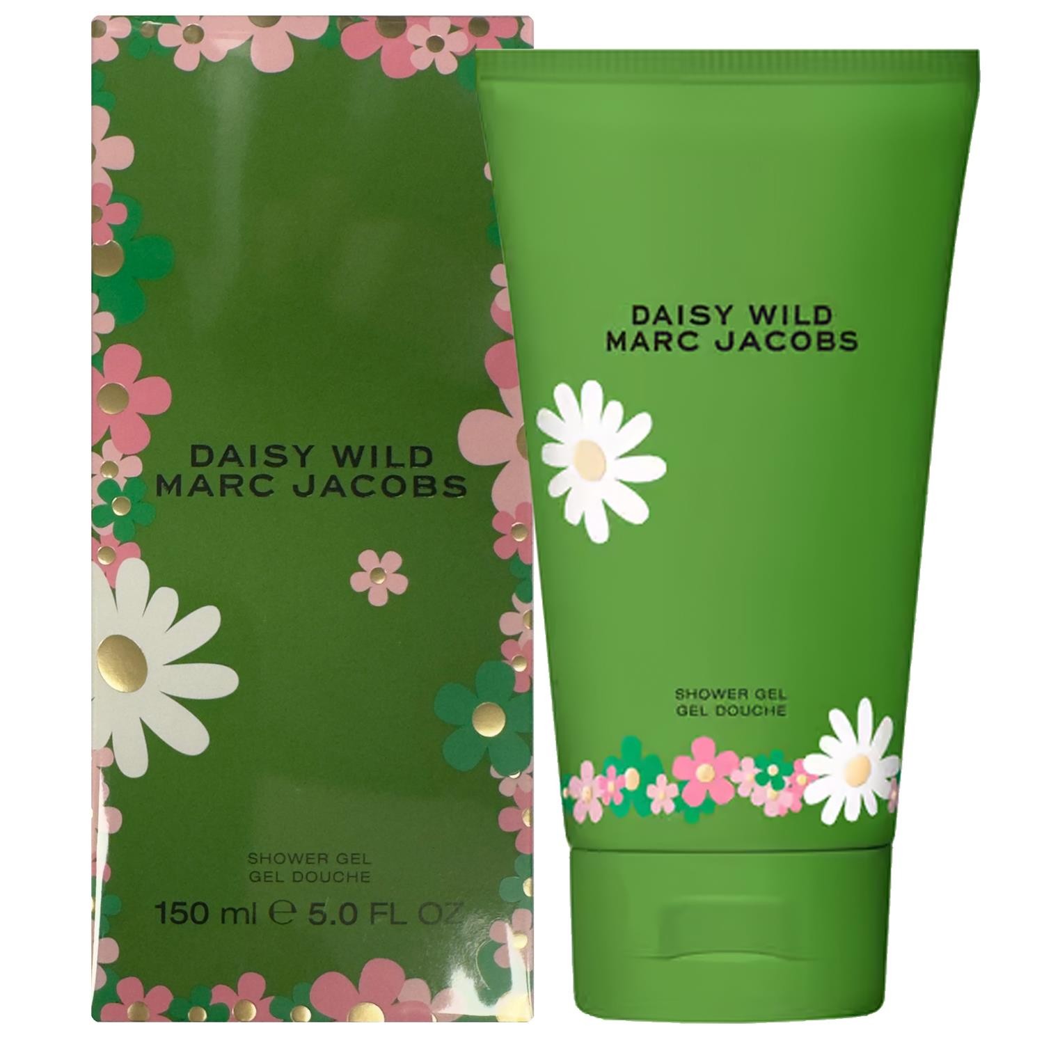 Marc Jacobs Daisy Wild Shower Gel 150Ml - Image 10