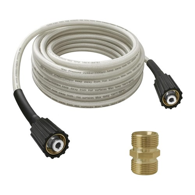 #ad 25 Foot Pressure Washer High Pressure Hose Replacement for Greenworks2135 $43.99