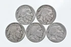 BETTER Lot 1928-D 1929-D 1926-D 1926-S 1928-S Buffalo Nickel Collection *106