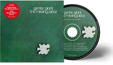 Gentle Giant The Missing Piece - Steven Wilson Remix (CD)