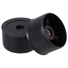 DIY أسود Plastic Cat Tree Post Plug بديل لـ Cat إصلاح