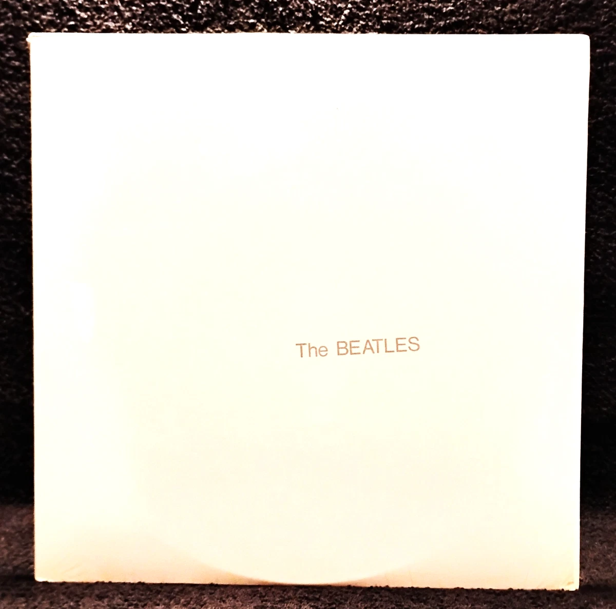 Beatles White Album Rare for sale | eBay